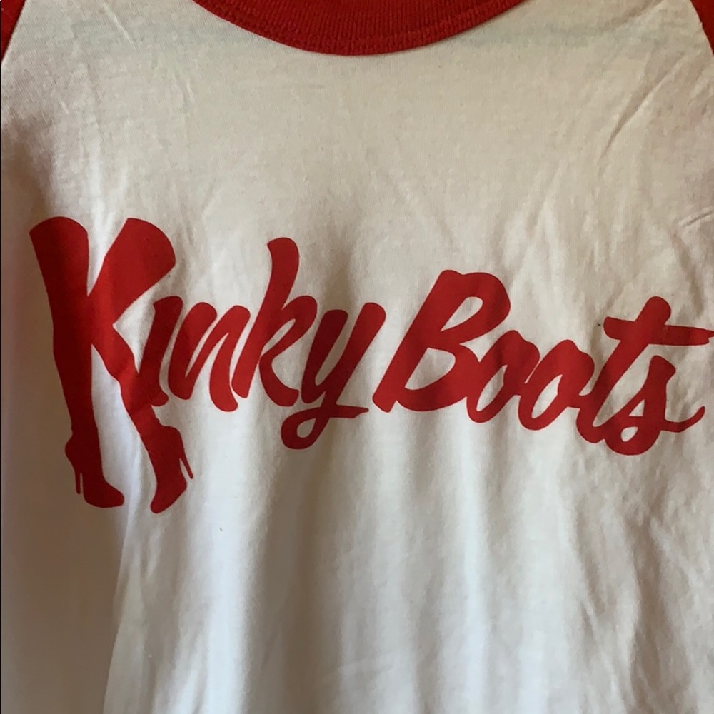 Brand New - Kinky Boots Broadway Tee - Picture 2 of 4